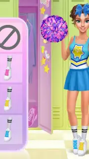 Hannah’s Fashion World скриншот 3
