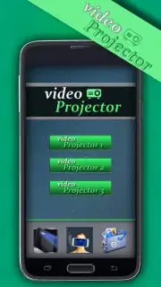 Play Slide Video Projector скриншот 2