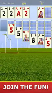 Solitaire Mobile скриншот 3