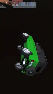 Extreme Jeep Stunts скриншот 9