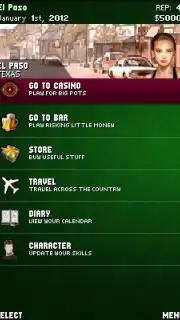 Professional Poker Lite скриншот 2