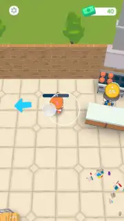 Simba Cafe скриншот 2