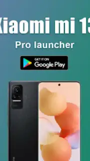 Xiaomi mi 13 pro launcher скриншот 6