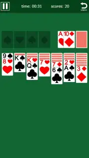 Classic Solitaire Klondike скриншот 2