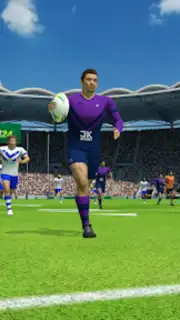 Rugby League 24 скриншот 4