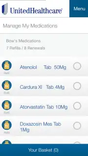 Health4Me скриншот 6