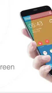 Solo Lock Screen скриншот 2