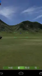 Tank Recon 3D (Lite) скриншот 2