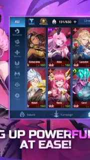 Mobile Legends: Adventure-idle скриншот 8