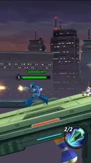 MEGA MAN X DiVE (TW) скриншот 2