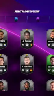 Champions Elite Football скриншот 5