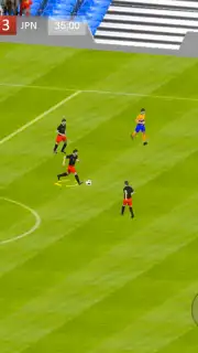 Soccer 2016 скриншот 5
