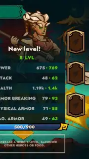 Legendlands скриншот 9