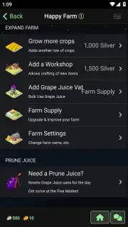 Farm RPG - Semi Idle MMORPG скриншот 19