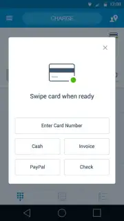 PayPal Here скриншот 3