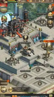 Dynasty Legend: Final Warriors скриншот 1