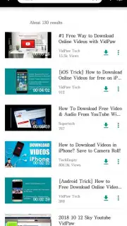 VidPaw App скриншот 7