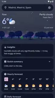 Weather Master скриншот 11