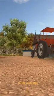 Russian Car Driver UAZ HUNTER скриншот 5