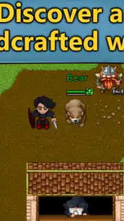 TibiaME – MMORPG скриншот 3
