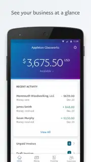 PayPal Business скриншот 1