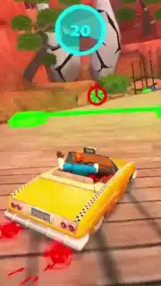 Sonic Racing Transformed скриншот 3