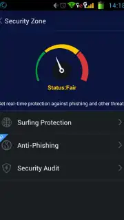 AMC Security скриншот 2