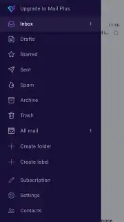 Proton Mail скриншот 13