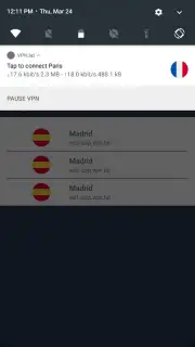 VPN.lat скриншот 5