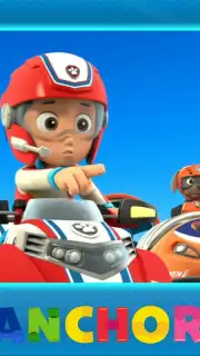 Paw Patrol Academy скриншот 7