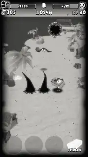 Bendy in Nightmare Run скриншот 7