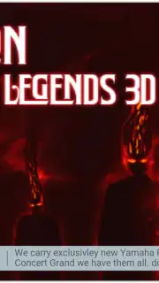 Dungeon: Quest of Legends 3D скриншот 1