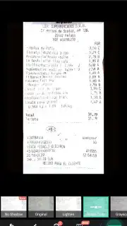 CamScanner скриншот 11