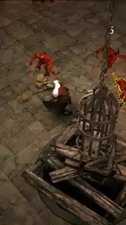 Path of Evil: Immortal Hunter скриншот 10