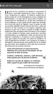Google PDF Viewer скриншот 4