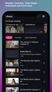 Fastplayer скриншот 5