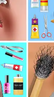 ASMR Doctor: Hospital Games скриншот 4