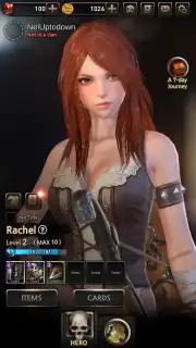 First Summoner скриншот 4