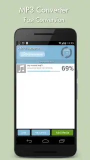 MP3 Converter скриншот 3