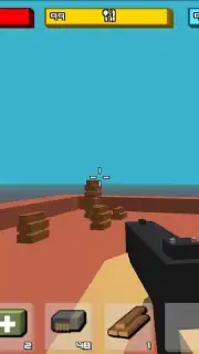 Zombie Craft Survival скриншот 7