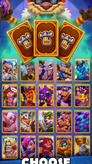 LUDUS - Merge Arena PvP скриншот 5