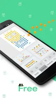 TouchPal Gujarati Pack скриншот 5
