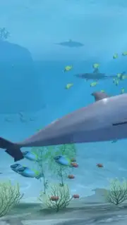 Sharks VR скриншот 1