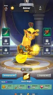 Puzzle Breakers скриншот 11