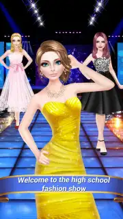 High School Fashion Show скриншот 2