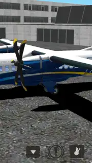 Flight Simulator скриншот 10