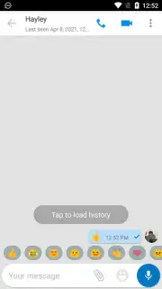 imo Lite скриншот 8