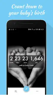 Baby Countdown скриншот 2