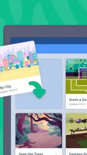 Scratch скриншот 2