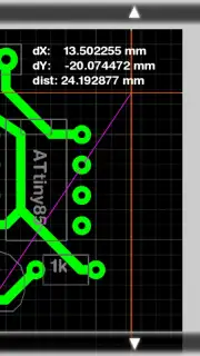 Droid PCB скриншот 8
